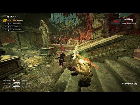 The most FLASHY player in Gears of War... - GEARS 5