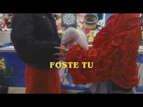 Blaya - Foste Tu (Official Visualizer)