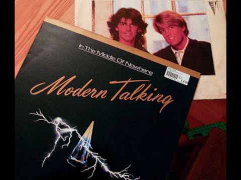 Modern Talking - Everybody Needs Somebody