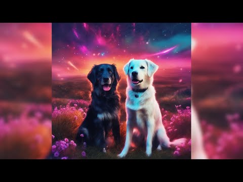 Música Reiki para perros enfermos: restaurar la salud