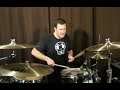 NOFX - We Got Two Jealous Agains - (Drum Cover)