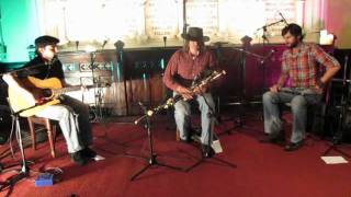 15/09/11 Paddy Keenan, James Riley and Barra McAllister at Steeple Sessions 2011
