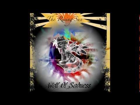 WolfOfSadness - The Rising Sun