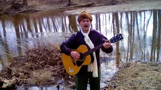 Feel the quiet river rage - Live