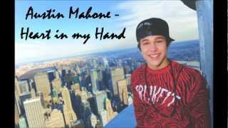 Austin Mahone - Heart in my Hand (Lyrics)