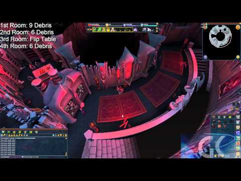 RuneScape 3 - The Lord of Vampyrium