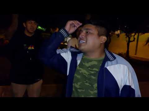 JOSE NEYRA VS ANGEL ALEJANDRO - 8vos KOD Freestyle/Fecha #01