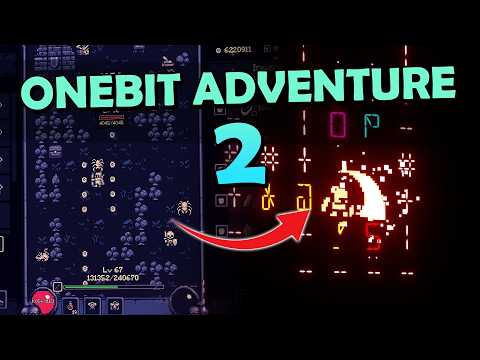 OneBit Adventure 2 is Coming Soon to Kickstarter as Rogue Together!