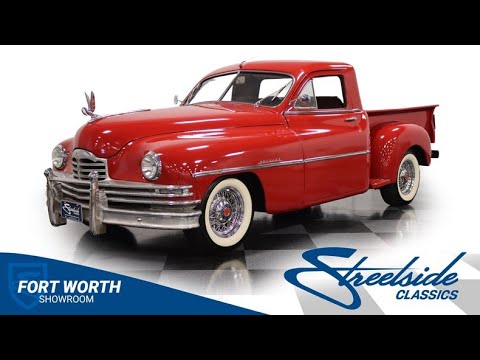 1949 Packard 23rd Series (CC-1779910) for sale in Ft Worth, Texas