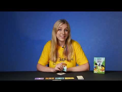 Миниатюра изображения товара Настольная игра Эврикус Портрет ёкая / BG-11114