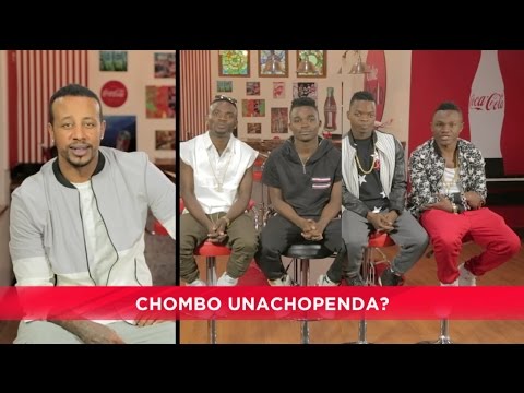 Yamoto Band & Lij Michael, On The Spot - Coke Studio Africa
