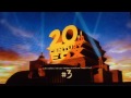 20th Century Fox Logo Fanfare Breakdown Sound Effect 3