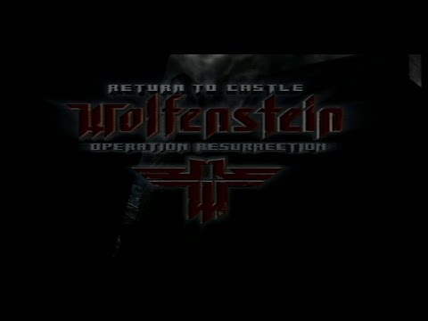 Retrosnake Playstation 2 recordings  Return to Castle Wolfenstein Operation Resurrection