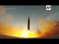 Norcorea: Prueba de misil fue respuesta a maniobras rivales