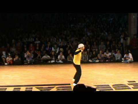 Eurobattle 2011 Semi-Final Locking Cesariny (Portugal) vs Kenzo (Japan)