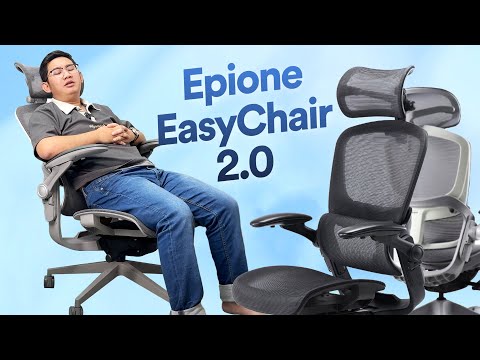 Ghế công thái học Epione EasyChair 2.0