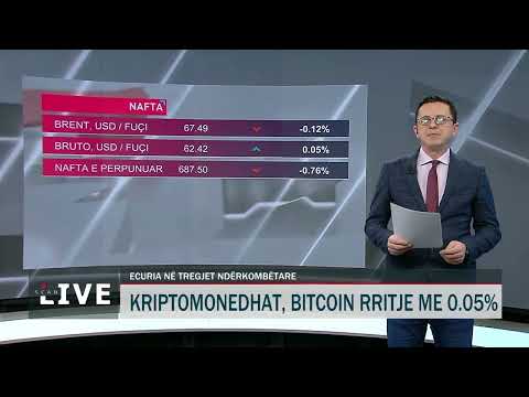 Nuk ndalet ari dhe argjendi, rekorde të reja historike – Tregjet financiare 28 janar