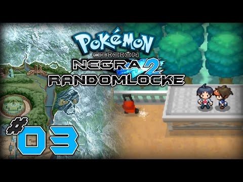 Pokémon N2 DualLocke Ep.3-casi una muerte ♥
