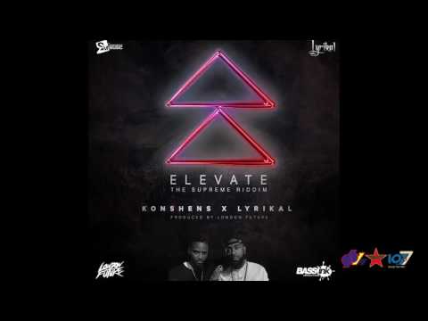 Konshens & Lyrikal - Elevate