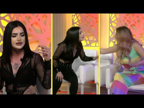 Rikthehet Kri. Shperthen, i qet krejt t'zezat! Bohen cop me Ronen!! - It's My Love