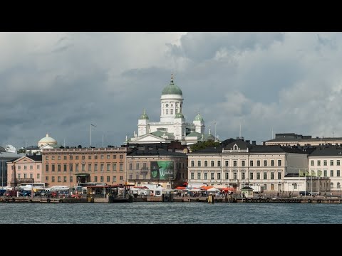 Helsinki is a good fit for Trump-Putin summit