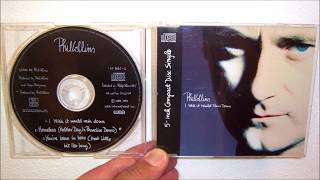 Phil Collins - You&#39;ve been in love (1990 That little bit too long)