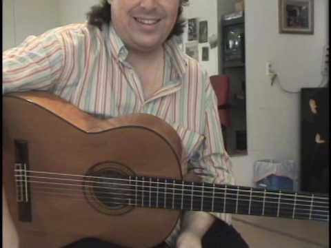 Jose Luis de la Paz workshop in Santa Barbara in 2003