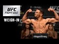 UFC Fight Night Milwaukee: Weigh-in