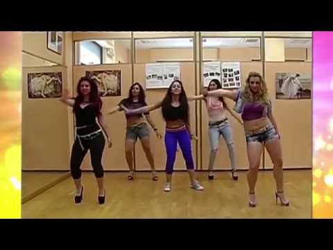 Alvaro Soler Sofia ballo di gruppo 2016 La Punta