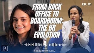 The Revolution of HR