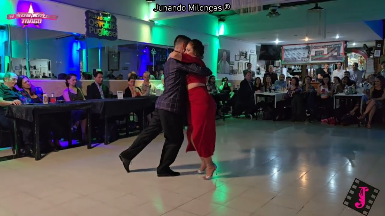 CYNTHIA FATTORI & JAVIER RODRIGUEZ | Lo que vos te mereces (Troilo / Goyeneche)