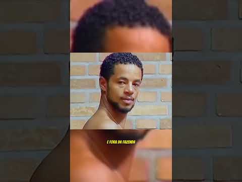 O Segredo por trás do Participante mais Polêmico de A Fazenda