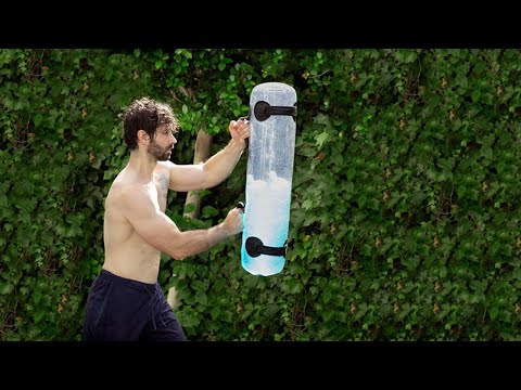 Sac de poids à eau en PVC ajustable 25 L - Image 7