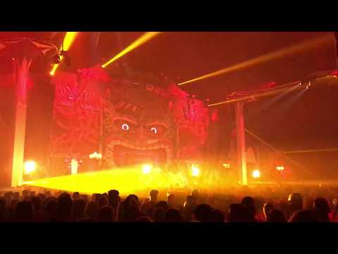 Destructive Tendencies & Frequencerz - Masters of Stealth @ Decibel Outdoor 2018