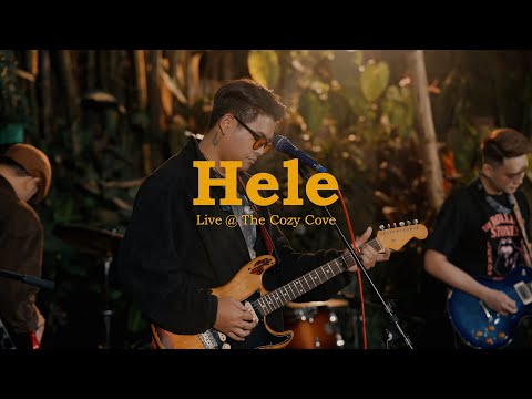 Hele (Live at The Cozy Cove) - Magnus Haven
