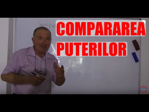 1/2 Lectia 538 - Compararea a doua puteri avand baze diferite si exponenti diferiti - Clasele 5-8