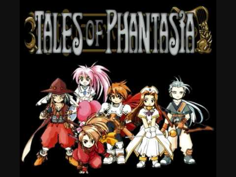 Tales Of Phantasia - Be Absentminded SNES version