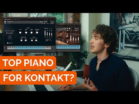 Comparing the best piano libraries by Fracture Sounds