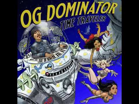 Og Dominator Feat Sara Shine - Baby Love                                                       *****