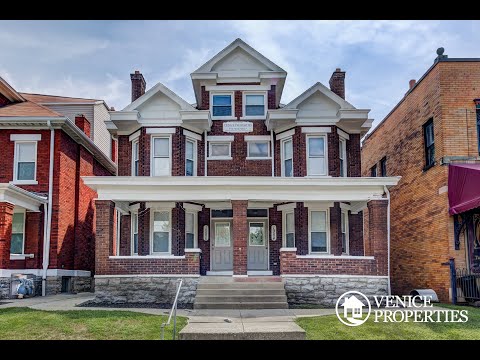 4 Bedroom on OSU Campus property video