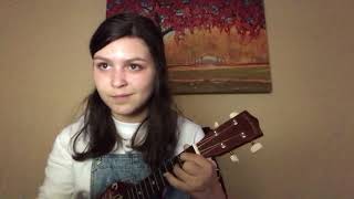 “Tungs” by The Frights ukulele cover