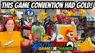 THIS Game Convention Is Worth The Trip! - I Struck Gold!