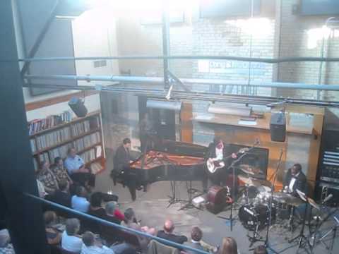 Michael Kaeshammer LIVE AT jazz fm   People Get ready  live