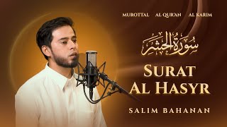 Download lagu SALIM BAHANAN || AL HASYR mp3 Download lagu SALIM BAHANAN || AL HASYR mp3