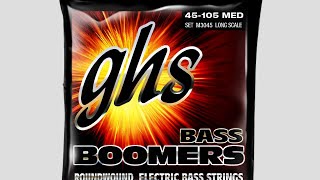 Video thumbnail for GHS Bass Boomers - What Does it Sound Like? by Deadbeat Studios
