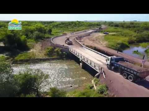 Obra Ruta 14: Puentes en Paraje Los Ajos