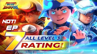 Download lagu EP07 - Boboiboy Galaxy Baraju | Are Nova & Blizzard Better Than Pickaxe? mp3 Download lagu EP07 - Boboiboy Galaxy Baraju | Are Nova & Blizzard Better Than Pickaxe? mp3