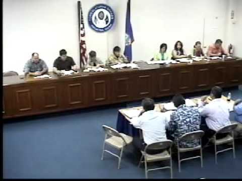FY 2013 Budget Hearing - BBMR (Day 2, Part I)