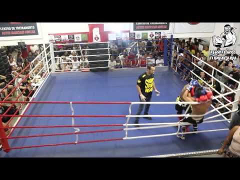 Odair vs Davi - BH Sparta 7