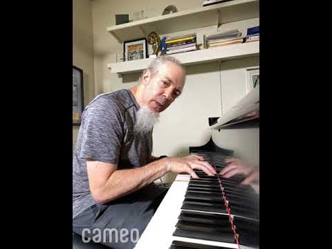 Jordan Rudess: Space Dye Vest, Moore/Sherinian and some vaudeville :) CAMEO